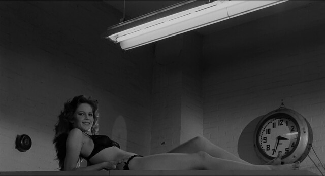 Diane Lane nude – Rumble Fish (1983)