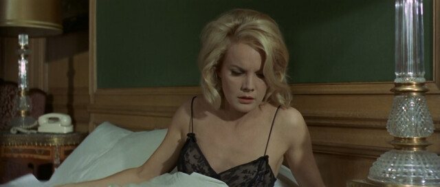 Carroll Baker nude – Il dolce corpo di Deborah (1968)