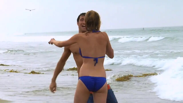 Emily VanCamp sexy - Revenge s01e07 (2012)