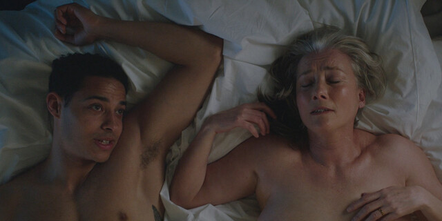 Emma Thompson nude - Good Luck to You, Leo Grande (2022)