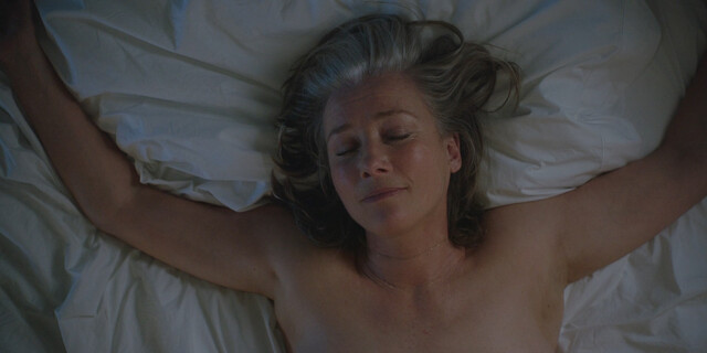 Emma Thompson nude - Good Luck to You, Leo Grande (2022)