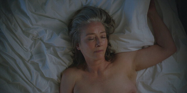 Emma Thompson nude - Good Luck to You, Leo Grande (2022)