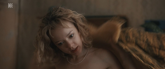 Viktoriya Agalakova nude - Patient Zero (Nulevoy patsiyent) s01e06 (2022)