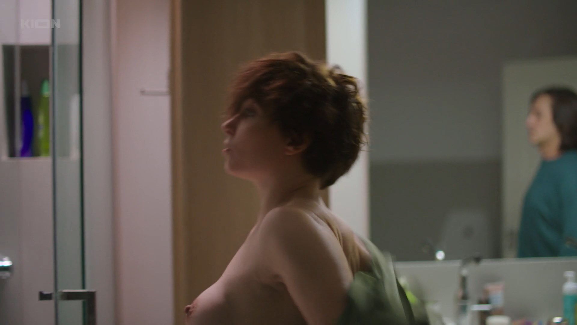 Aleksandra Ursulyak nude - Amore more s01e06 (2022)