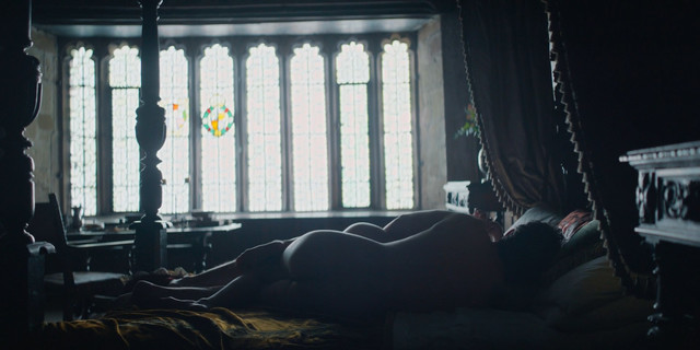 Jessica Raine nude - Becoming Elizabeth s01e01 (2022)