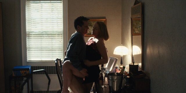 Toni Collette nude - The Staircase s01e07-08 (2022)