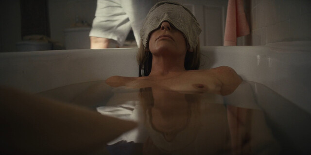 Toni Collette nude - The Staircase s01e07-08 (2022)