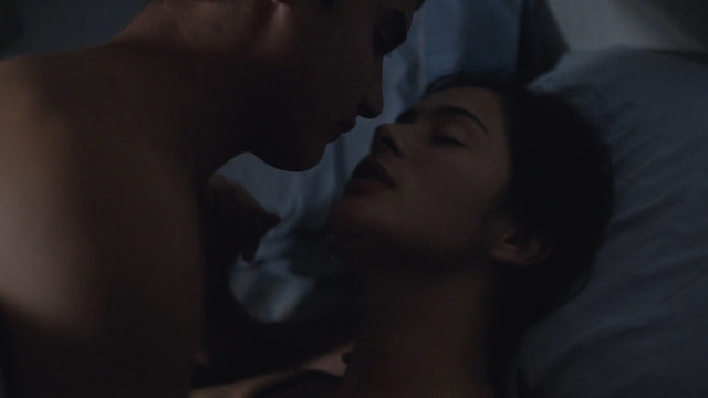 Taysha Fuller sexy, Eleonore Hendricks sexy – Songs My Brothers Taught Me (2015)