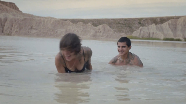 Taysha Fuller sexy, Eleonore Hendricks sexy – Songs My Brothers Taught Me (2015)