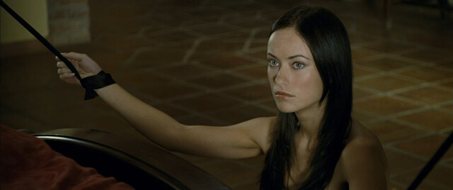 Olivia Wilde sexy - Bobby Z (The Death and Life of Bobby Z) (2007)