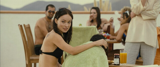 Olivia Wilde sexy - Bobby Z (The Death and Life of Bobby Z) (2007)