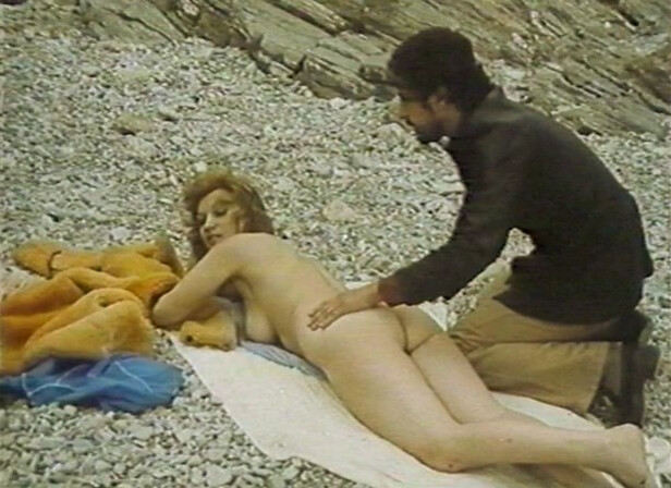 Sasa Kastoura nude - Oi apanthropoi (1976)