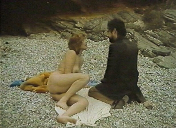 Sasa Kastoura nude - Oi apanthropoi (1976)