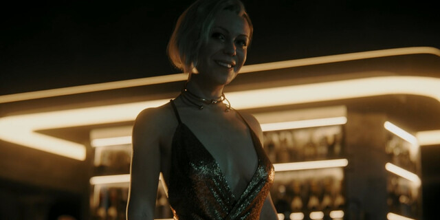 Madeleine Knight nude - Love, Death & Robots s01e07 (2019)