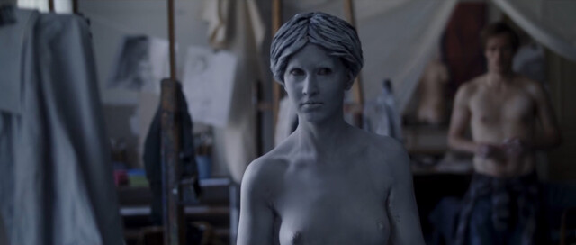 Karolina Kosielak nude - Pigmalion i Galatea (2020)