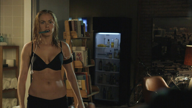 Kristanna Loken sexy - Painkiller Jane s01 (2007)