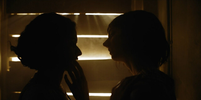 Tanya Reynolds sexy, Seyan Sarvan sexy – The Baby s01e05 (2022)