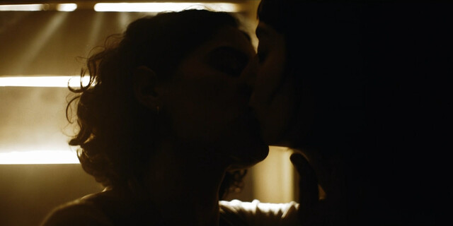 Tanya Reynolds sexy, Seyan Sarvan sexy – The Baby s01e05 (2022)