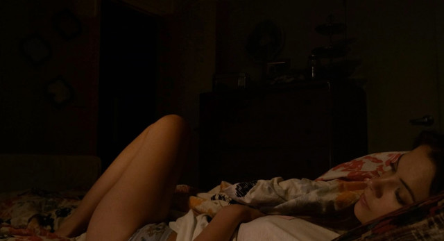 Ashley Benson sexy - Ratter (2015)