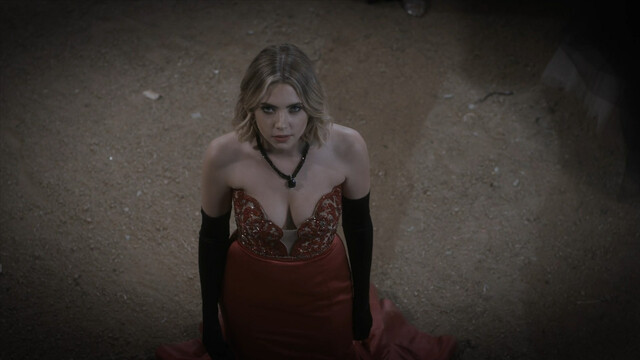 Ashley Benson sexy, Shay Mitchell sexy, Lucy Hale sexy, Troian Bellisario sexy, Janel Parrish sexy – Pretty Little Liars s06e01 (2015)