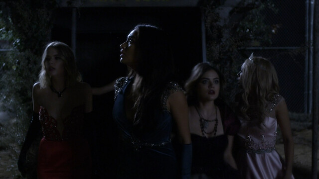 Ashley Benson sexy, Shay Mitchell sexy, Lucy Hale sexy, Troian Bellisario sexy, Janel Parrish sexy – Pretty Little Liars s06e01 (2015)