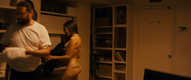 Sasha Grey nude - The Girlfriend Experience (2009)