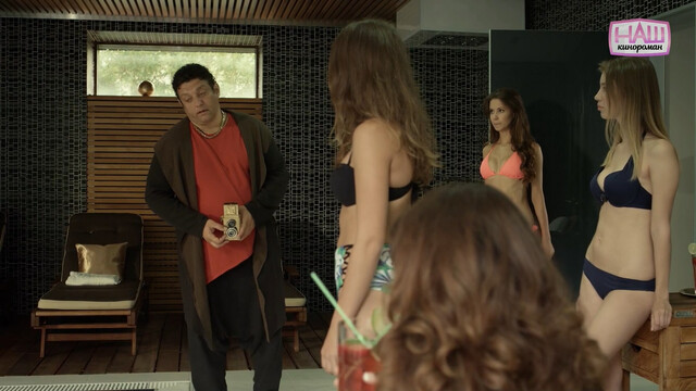 Marina Volkova sexy, Julia Chebotnikova sexy – Nyryalschica za zhemchugom s01e03-04 (2018)