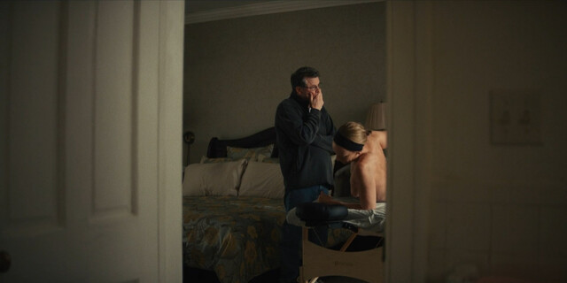 Toni Collette nude - The Staircase s01e01e03 (2022)