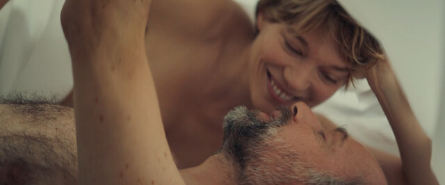 Lea Seydoux nude - Tromperie (2021)