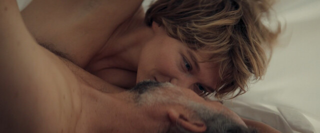 Lea Seydoux nude - Tromperie (2021)