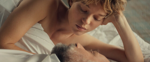 Lea Seydoux nude - Tromperie (2021)