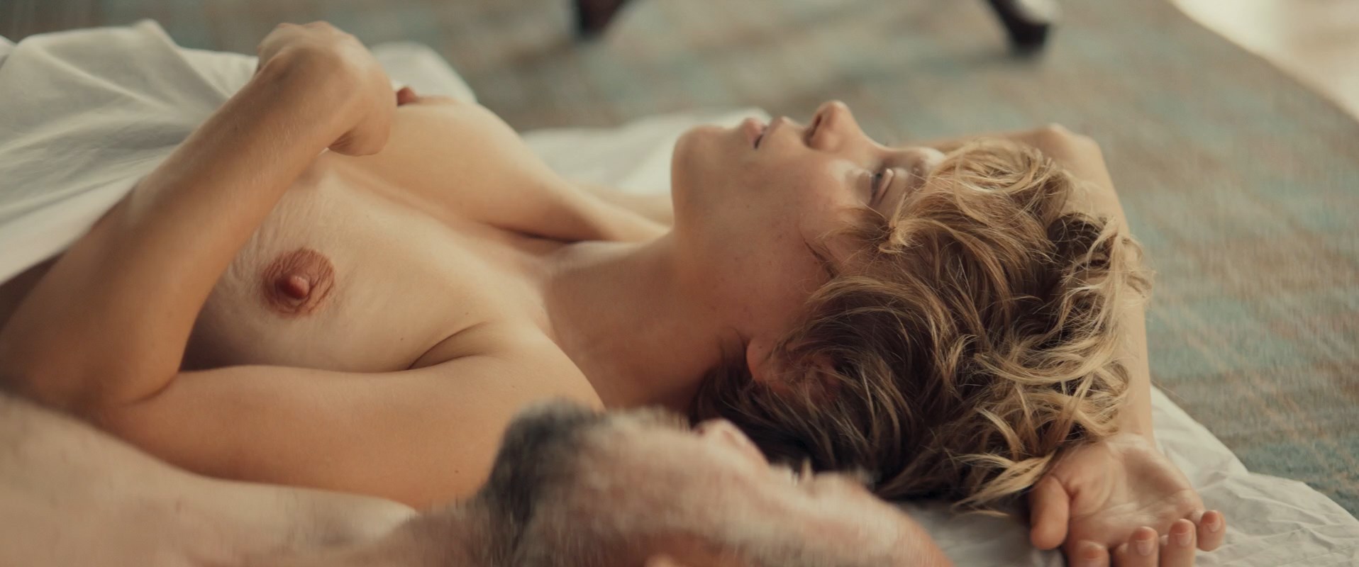 Lea Seydoux nude - Tromperie (2021)