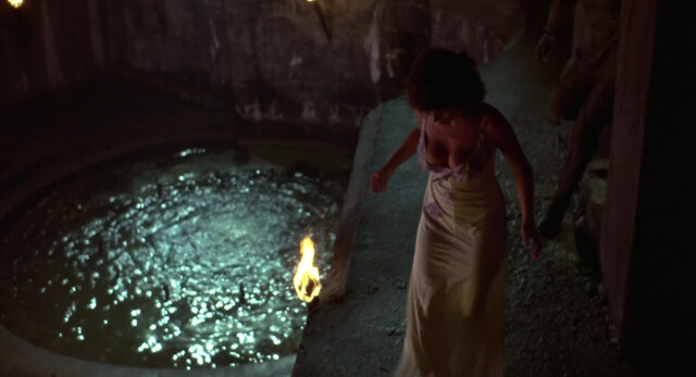 Adrienne Barbeau nude - Swamp Thing (1982) #2