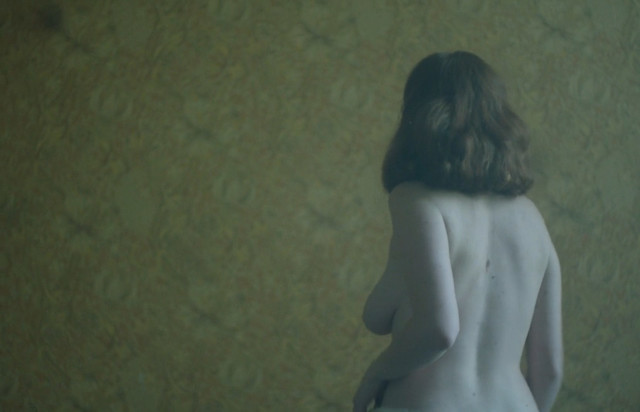 Alexandra Loreth nude - The Yellow Wallpaper (2021)