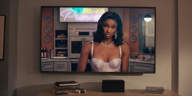 Coco Jones sexy - Bel-Air s01e07 (2022)