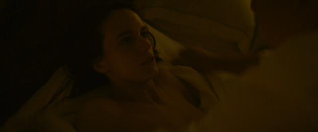 Stacy Martin nude - Lovers (Amants) (2020-2021)