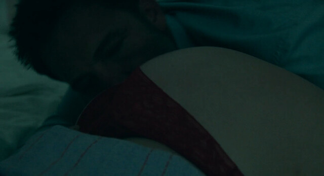 Ana de Armas nude - Deep Water (2022)