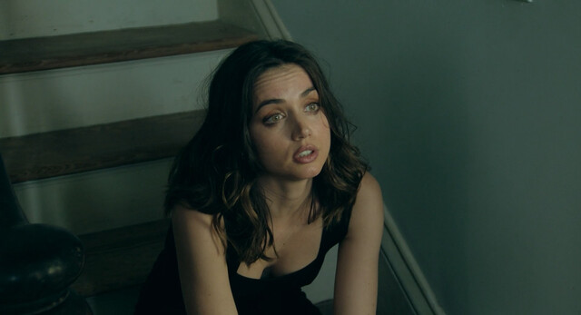 Ana de Armas nude - Deep Water (2022)