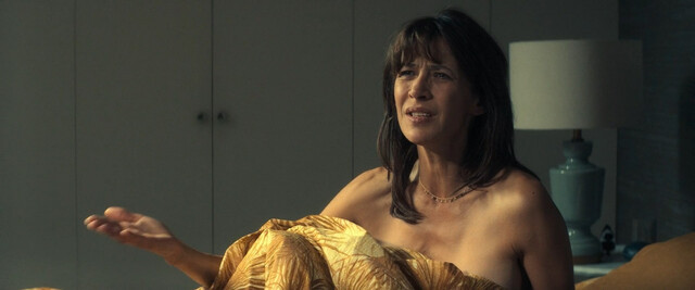 Sophie Marceau nude, Yana Popova nude - I Love America (2022)