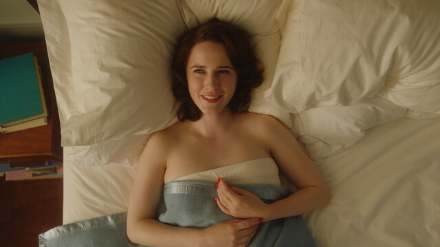 Rachel Brosnahan nude - The Marvelous Mrs. Maisel s04e05-08 (2022)