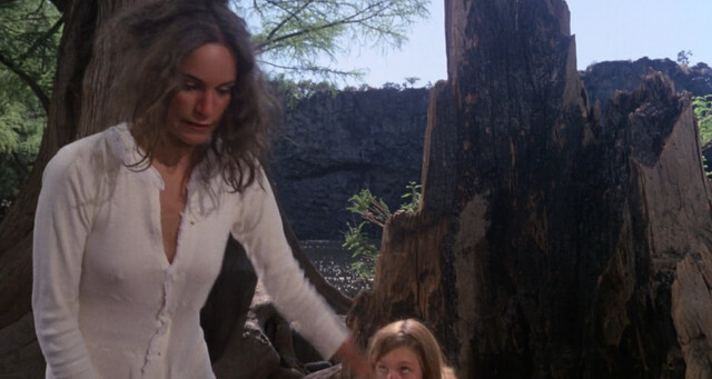 Amanda Plummer nude - Cattle Annie and Little Britches (1981)