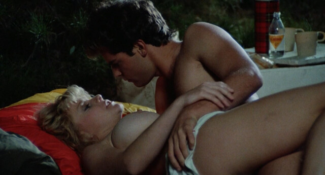 Lynda Wiesmeier nude - Evil Town (1977)