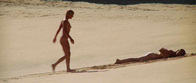 Mimsy Farmer nude - The Road to Salina (La Route de Salina) (1970)