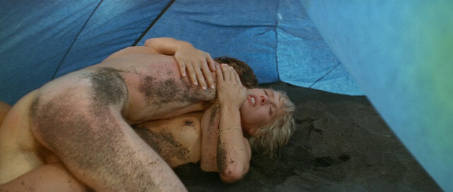 Mimsy Farmer nude - The Road to Salina (La Route de Salina) (1970)