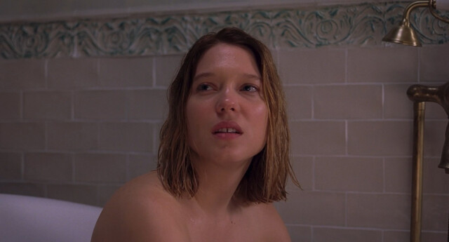 Lea Seydoux nude - The Story of My Wife (A felesegem tortenete) (2021)