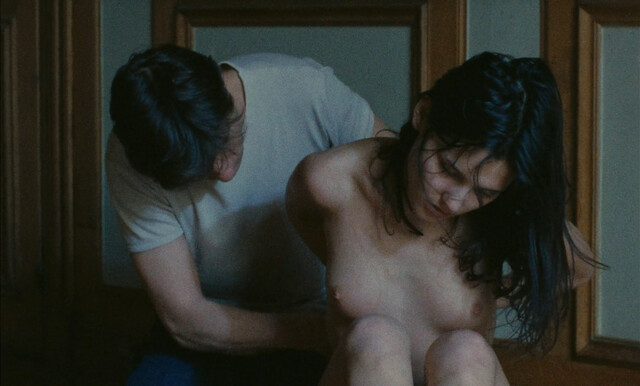 Virginie Ledoyen nude - Late August, Early September (Fin aout, debut septembre) (1998)