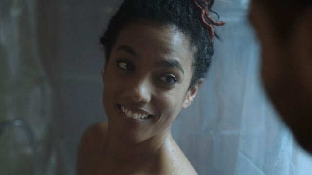 Freema Agyeman sexy - New Amsterdam s04e13 (2022)