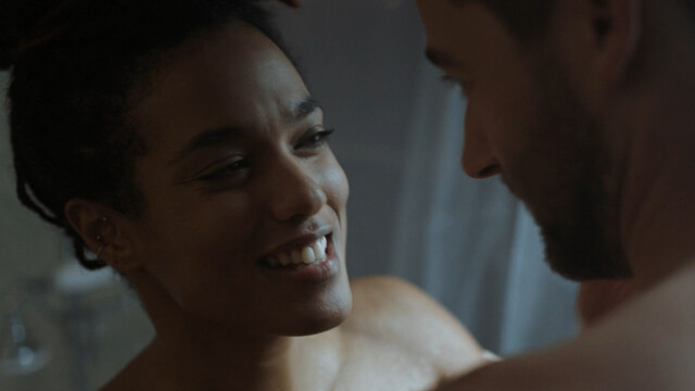 Freema Agyeman sexy - New Amsterdam s04e13 (2022)