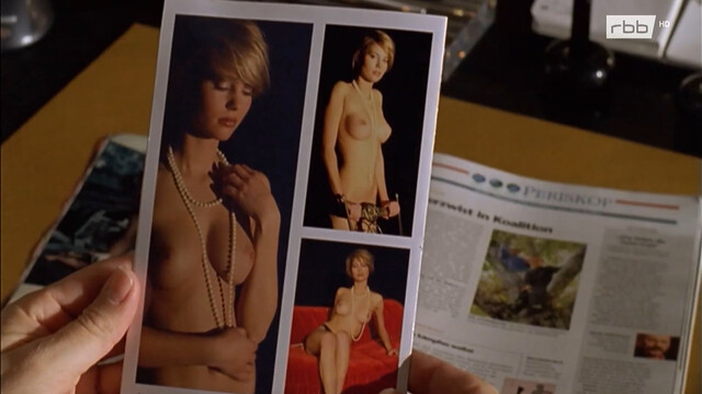 Roxana Klima nude - Tatort e738 (2009)