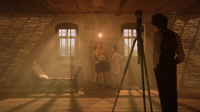 Caroline Dhavernas nude - The Tulse Luper Suitcases, Part 1 The Moab Story (2003)